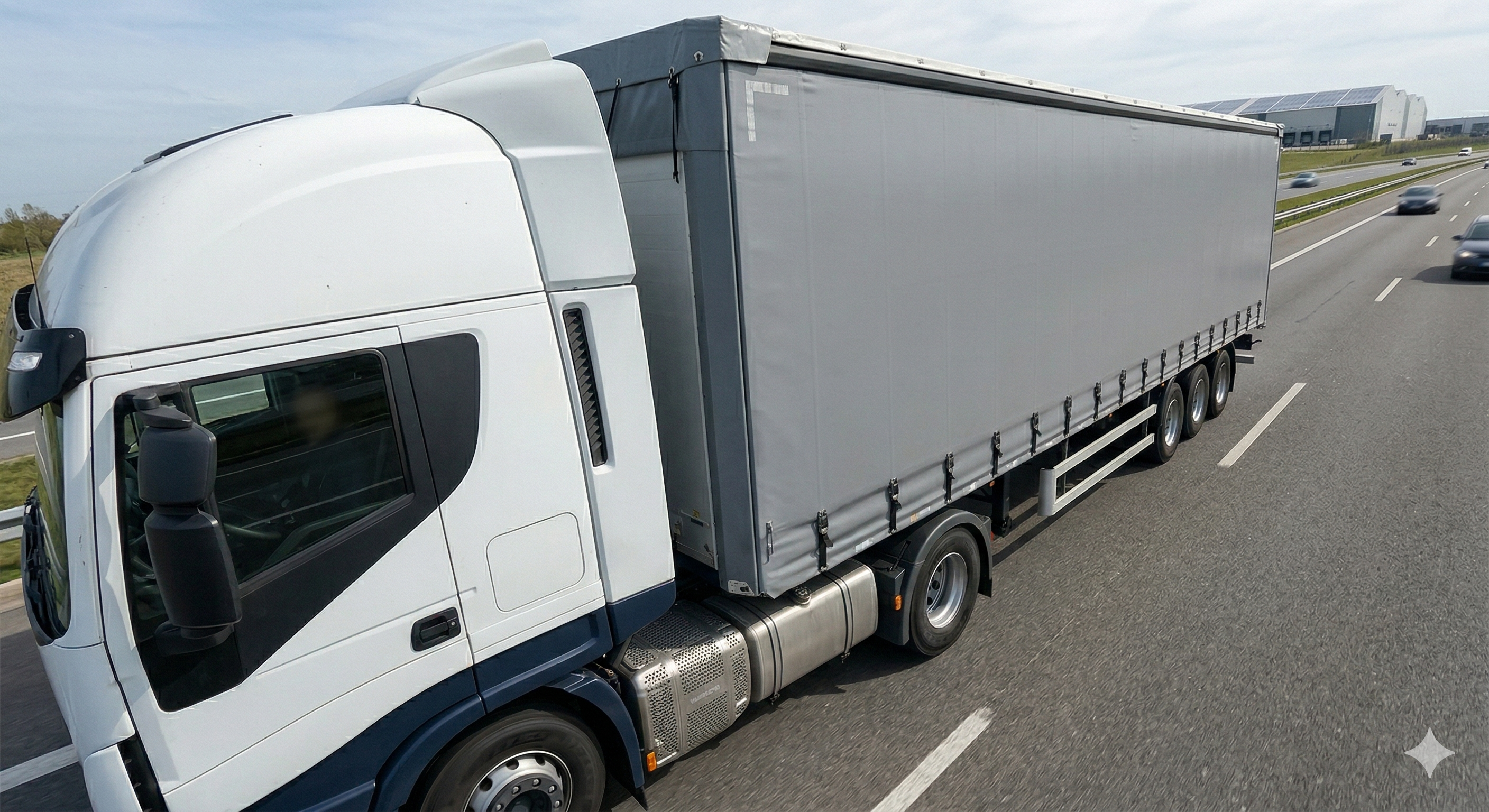 Solución logística profesional