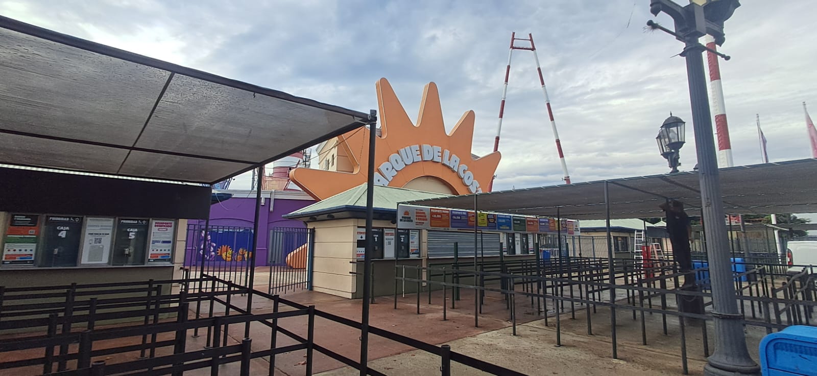 Proyecto especial de lonas industriales