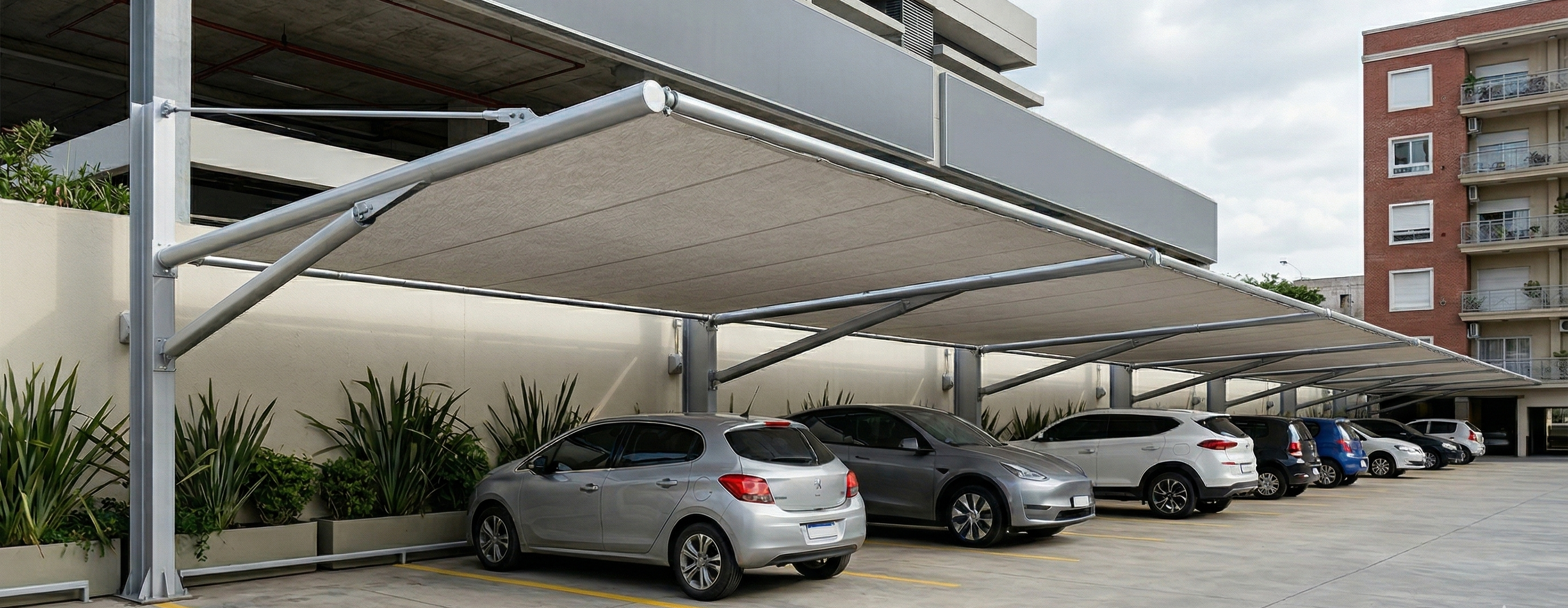 Proyectos especiales de lonas